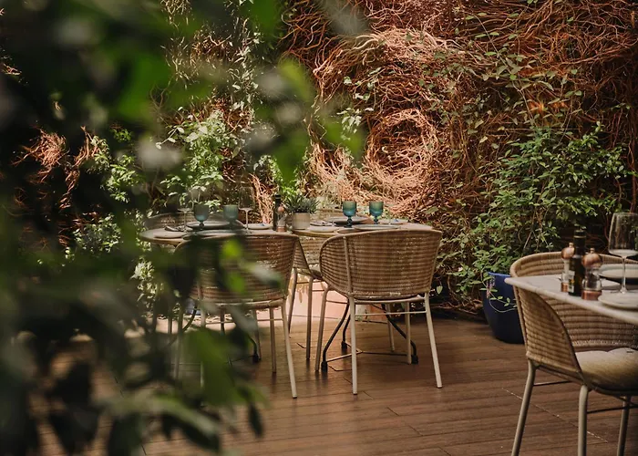 Only You Boutique Hotel Madrid