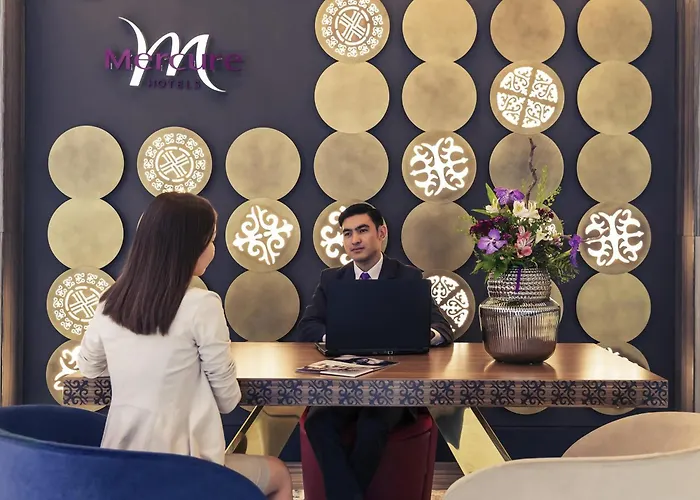 Mercure Almaty City Center