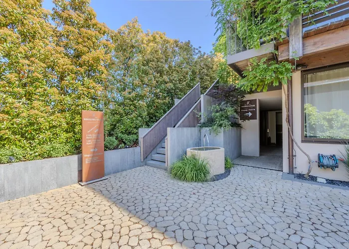 Ferienwohnungen Boardinghouse Bodensee Gaienhofen 