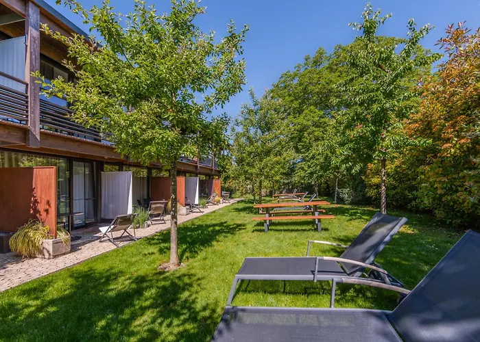 Ferienwohnungen Boardinghouse Bodensee Gaienhofen 