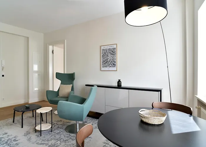 Saxx Apartments Hagen