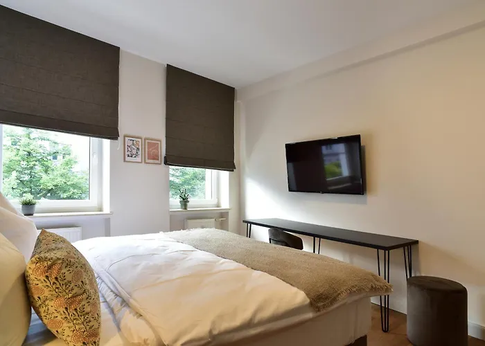 Saxx Apartments Hagen