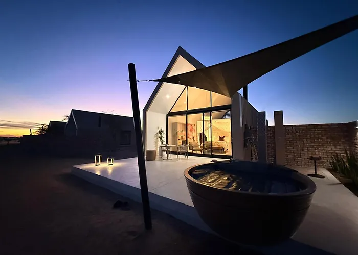 Little Sossus Lodge Sesriem