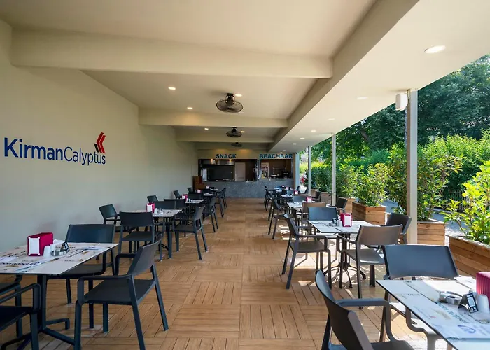 Hotel Calyptus Kirman Premium à Sidé