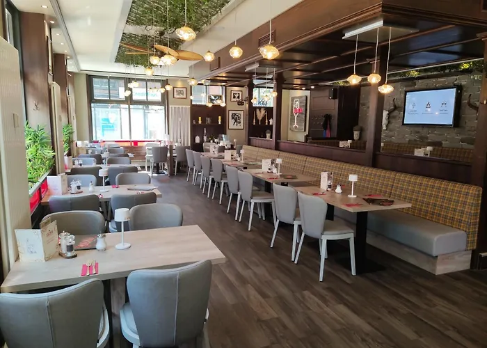 Hotel Am Hopfenmarkt Rostock