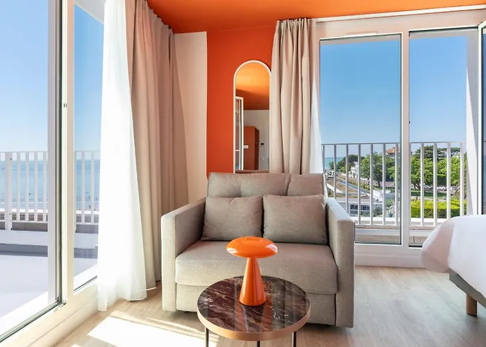 Hotel Beau Rivage Royan