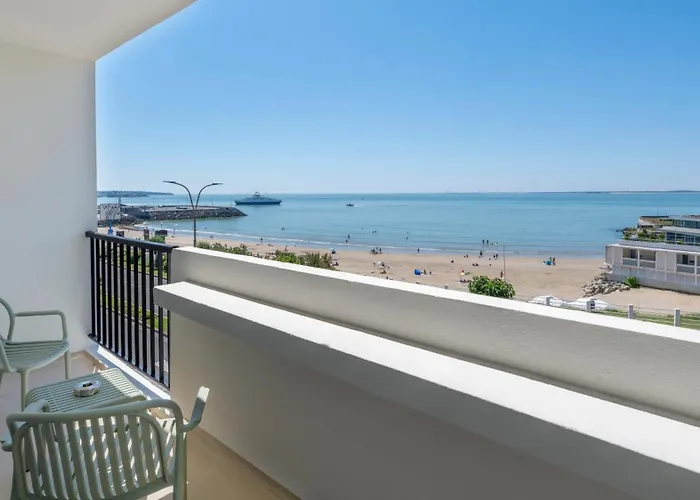 Hotel Beau Rivage Royan