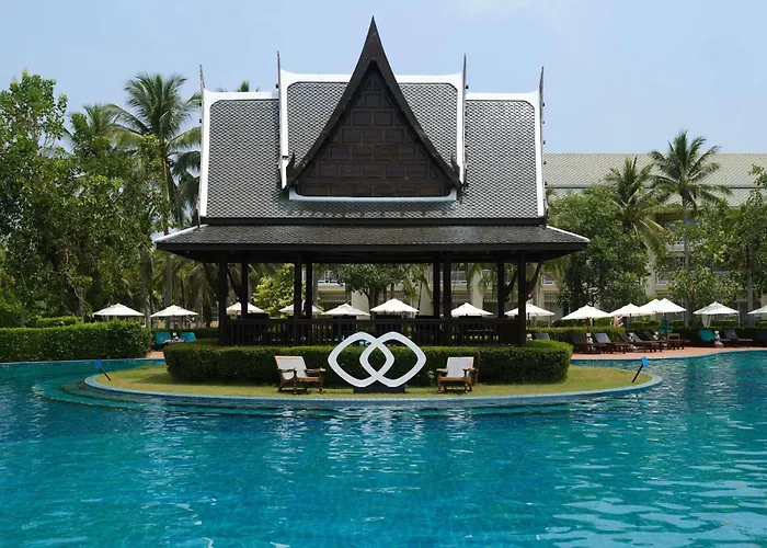 Sofitel Krabi Phokeethra Golf And Spa Resort