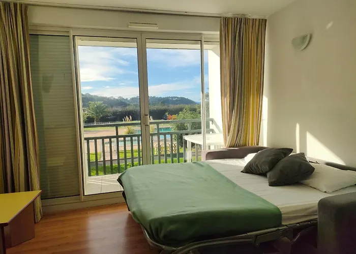 Residence Mer & Golf Ilbarritz Bidart