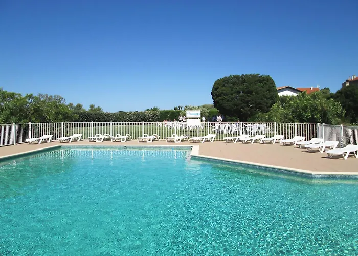 Residence Mer & Golf Ilbarritz Bidart