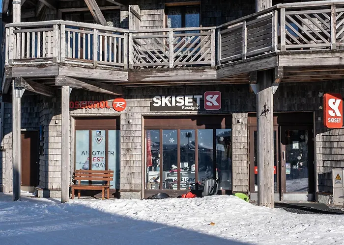 Résidence Pierre&Vacances Premium L'Amara Avoriaz