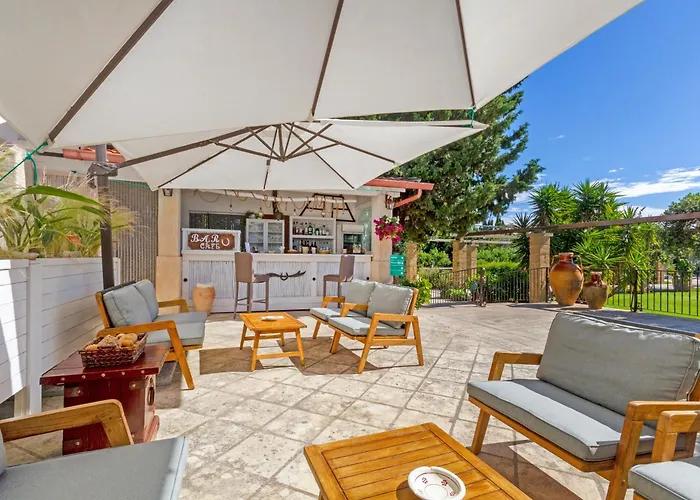 Masseria L'Uliveto Agri Resort