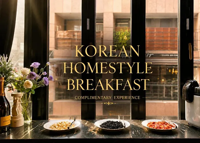 Friendly Dh Naissance Hotel By Mindrum Group Seoul