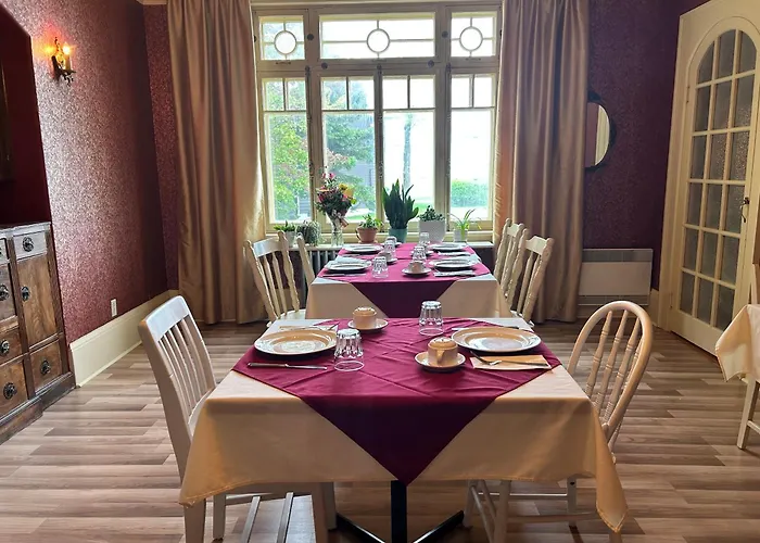 Auberge La Seigneurie Matane