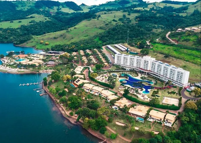 Tayayá Aqua Resort Ribeirao Claro