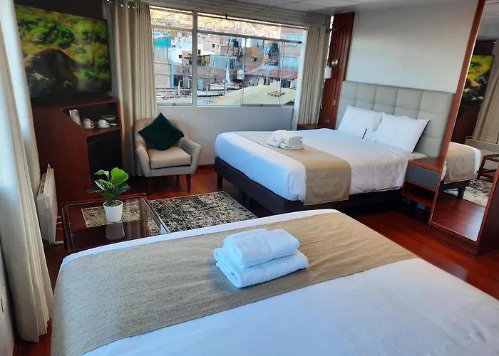 Casa Hotel Lago Titicaca