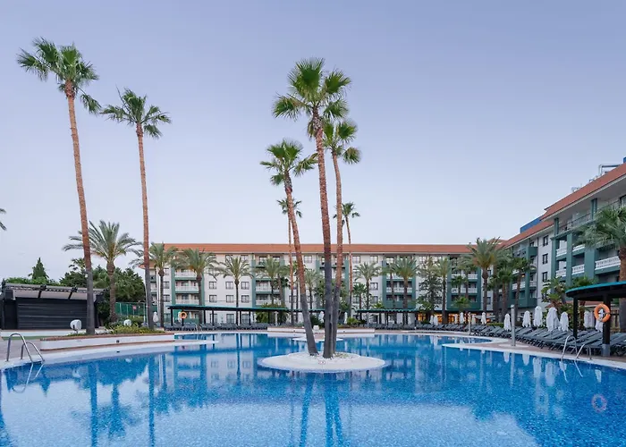 Hotel Smy Isla Cristina
