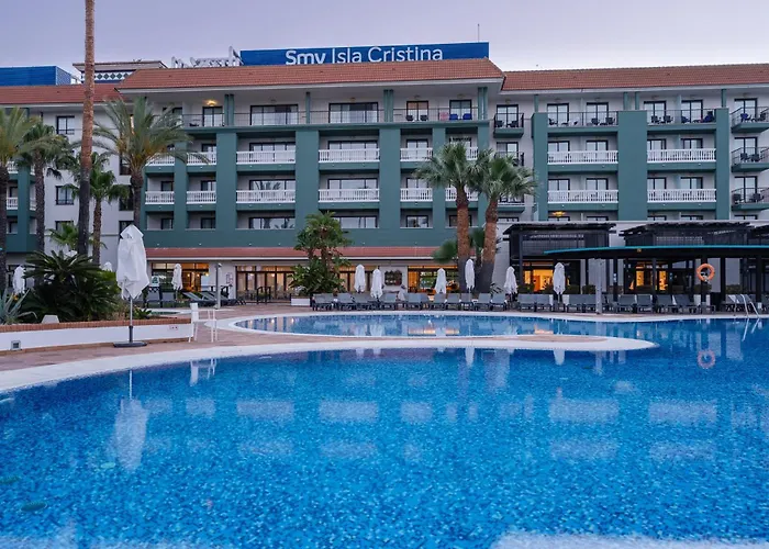 Hotel Smy Isla Cristina