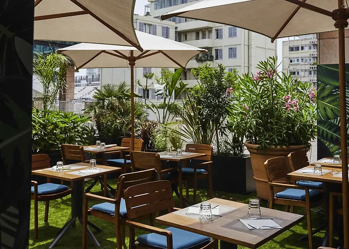 Hotel Ibis Styles Toulon Centre Port