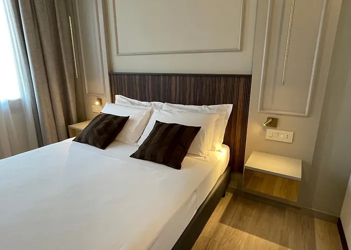 Hotel Serafino Padua
