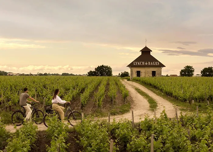 COMO Cordeillan-Bages Pauillac