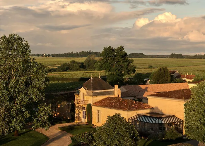 COMO Cordeillan-Bages Pauillac
