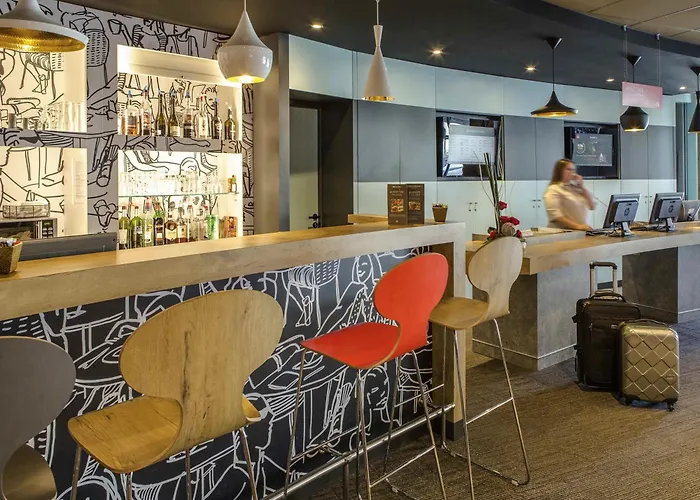 Ibis Marseille Timone
