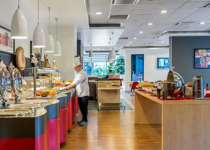 Ibis Izmir Alsancak Hotel