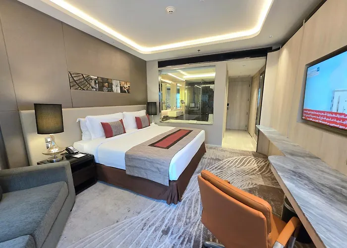 Graceland Bangkok By Grace Hotel - Sha Extra Plus