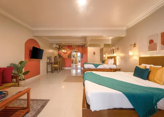Raposo Resorts Vagator