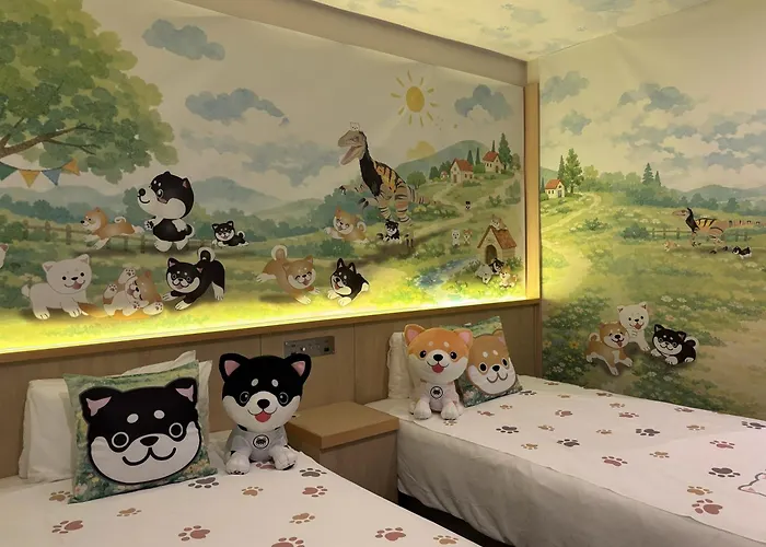 Henn Na Hotel Premier Kyoto Eki Hachijoguchimae