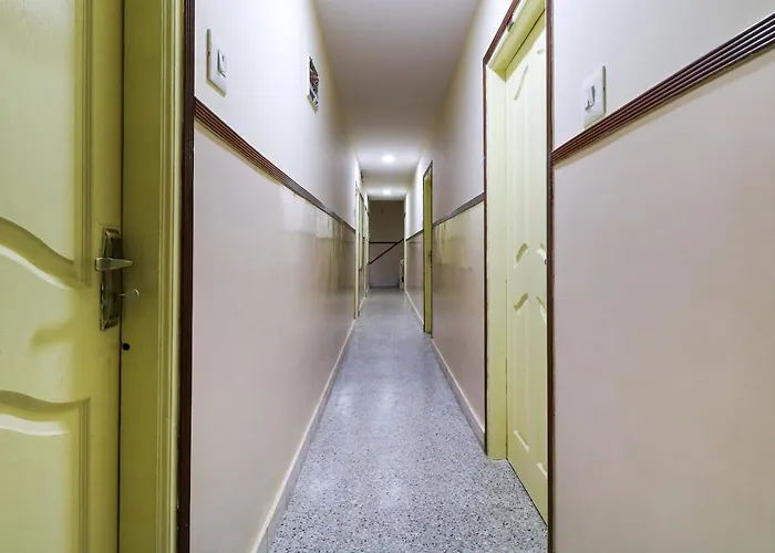 Hotel O Sree Lakshmi Residency