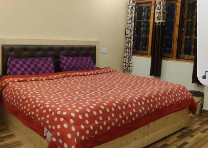 New Mehdudia B&B