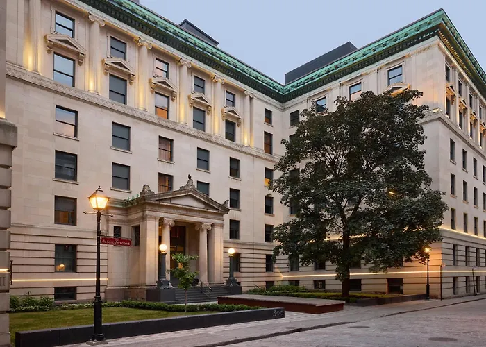 Eurostars Old Montreal Suites & Apartments