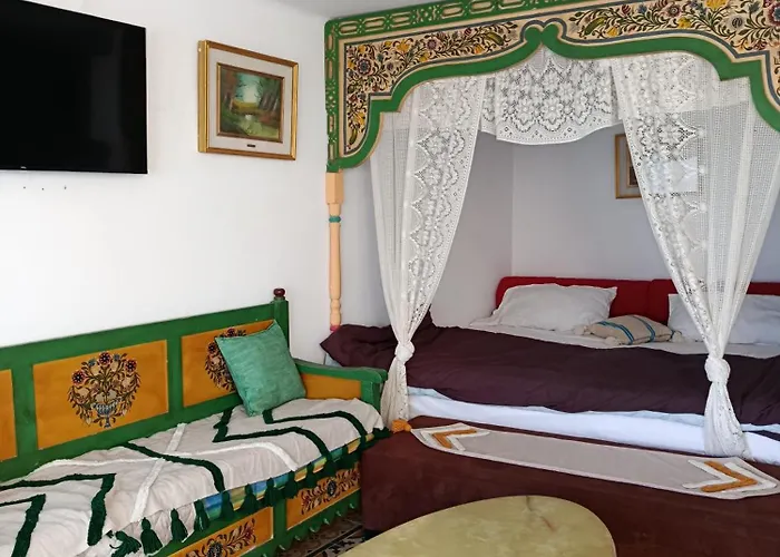 Maison Traditionnelle Albatros-Mahdia