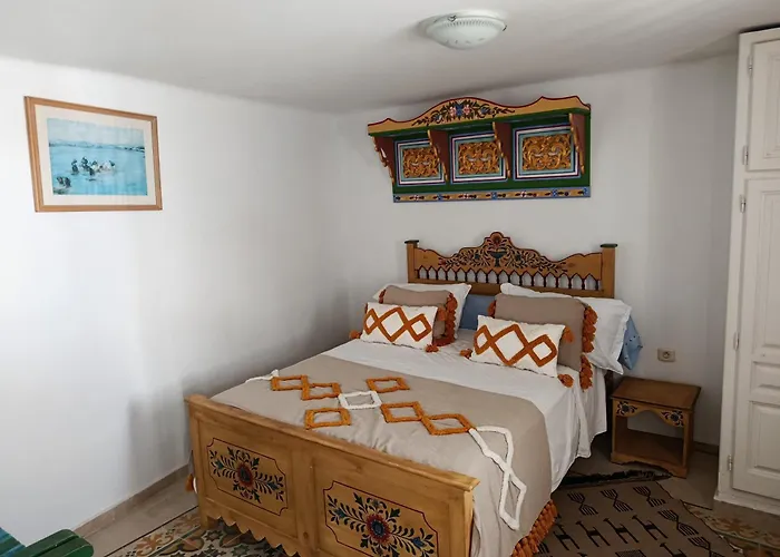 Maison Traditionnelle Albatros-Mahdia