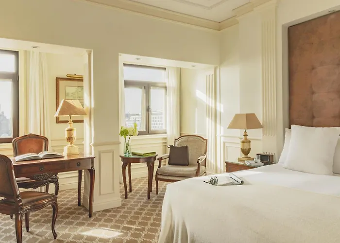 Hotel Fénix, a Gran Meliá Hotel - The Leading Hotels of the World Madrid