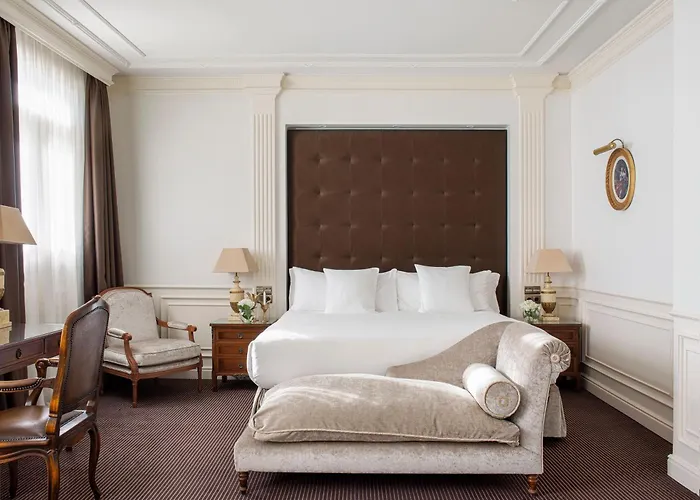 Hotel Fénix, a Gran Meliá Hotel - The Leading Hotels of the World Madrid