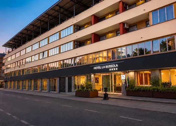 Hotel La Bussola Novare