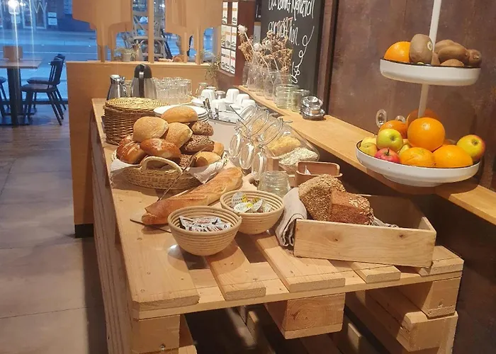 Garni Hotel Schumacher Filderstadt