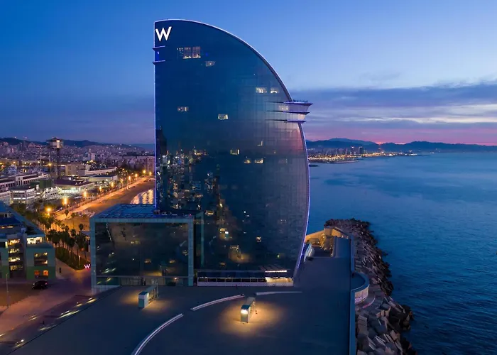 Hotel W Barcellona