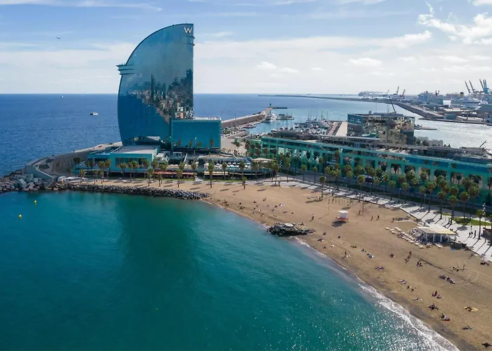 Hotel W Barcellona