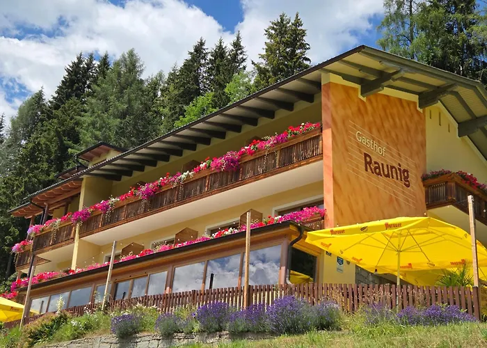 Hotel Restaurant Raunig