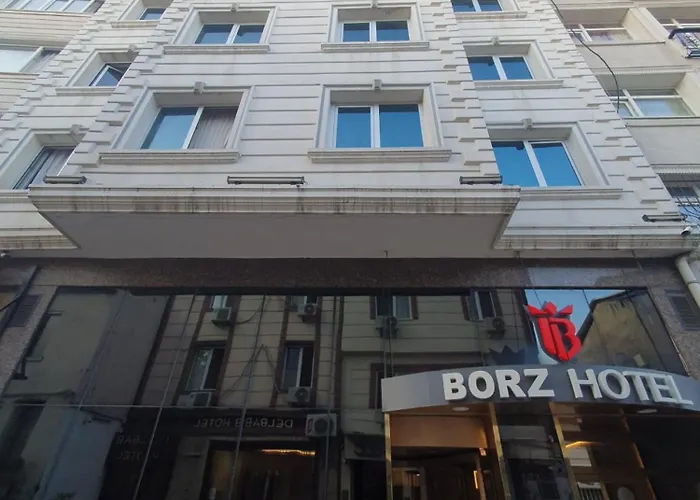 Matiat Hotel Istambul