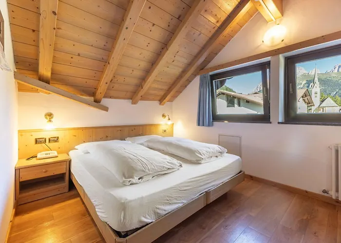 Albergo Arnica Canazei