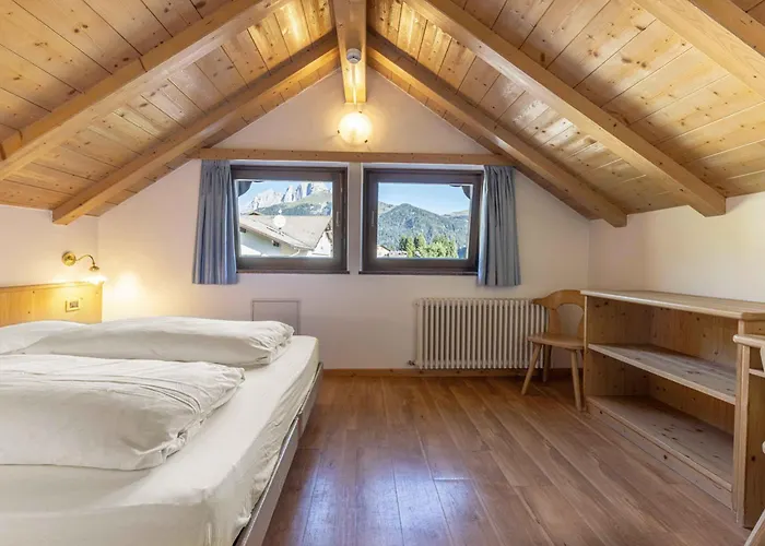 Albergo Arnica Canazei