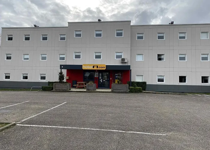 Hôtel F1 Verdun