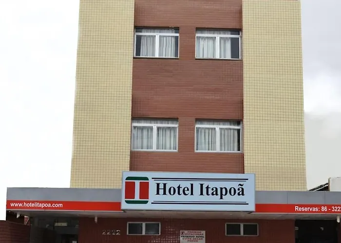 Hotel Itapoã Teresina