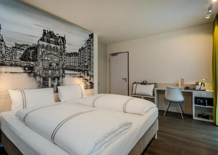 Premier Inn Hamburg City Berliner Tor
