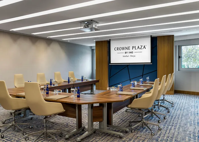 Crowne Plaza Florya Istanbul By Ihg Hotel